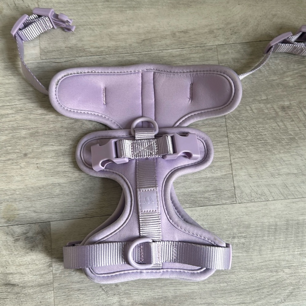 Violet Wild Ones Dog Harness